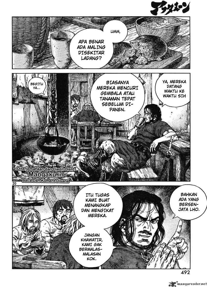 Vinland Saga — Chapter 65, halaman 21