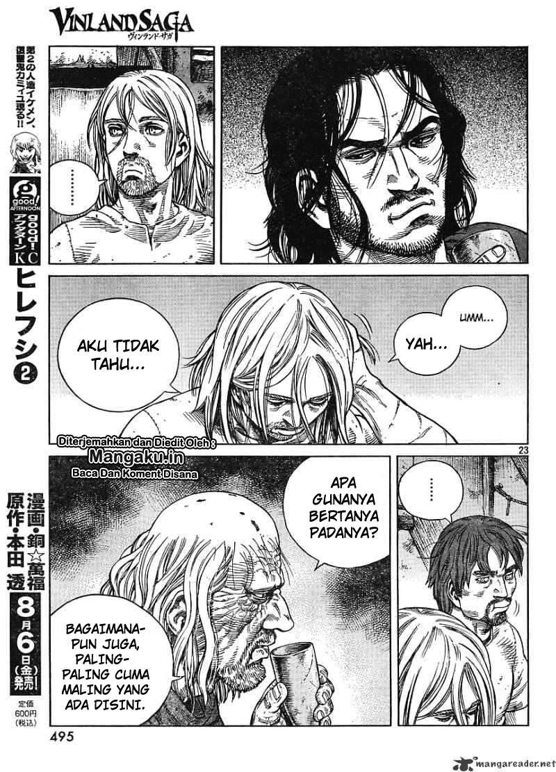Vinland Saga — Chapter 65, halaman 24