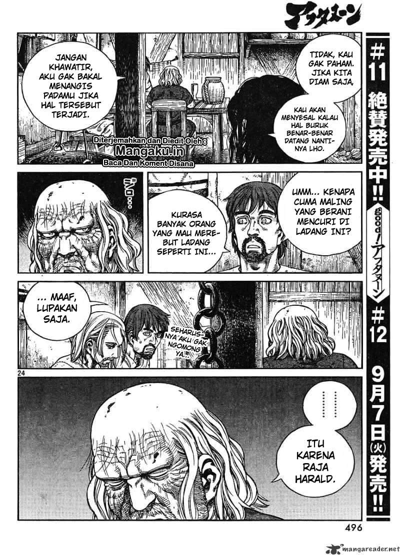 Vinland Saga — Chapter 65, halaman 25