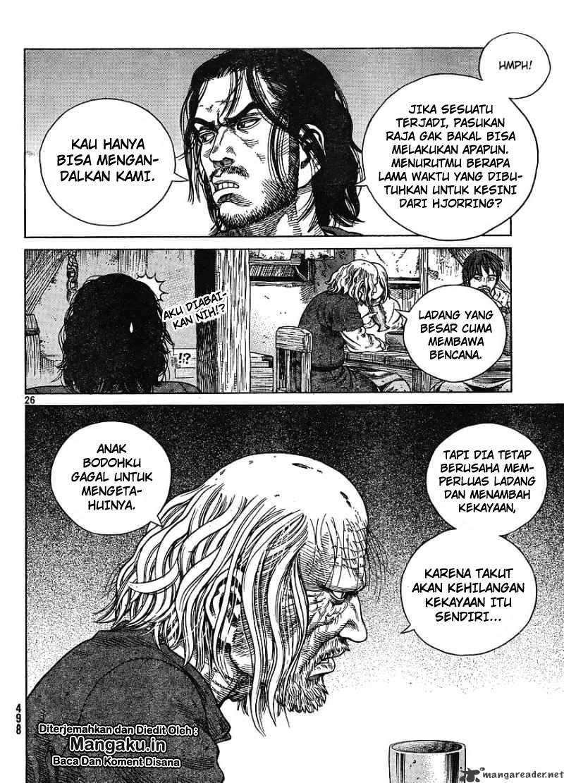 Vinland Saga — Chapter 65, halaman 27