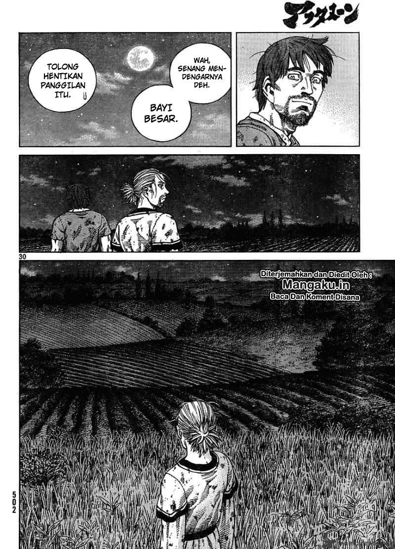 Vinland Saga — Chapter 65, halaman 31