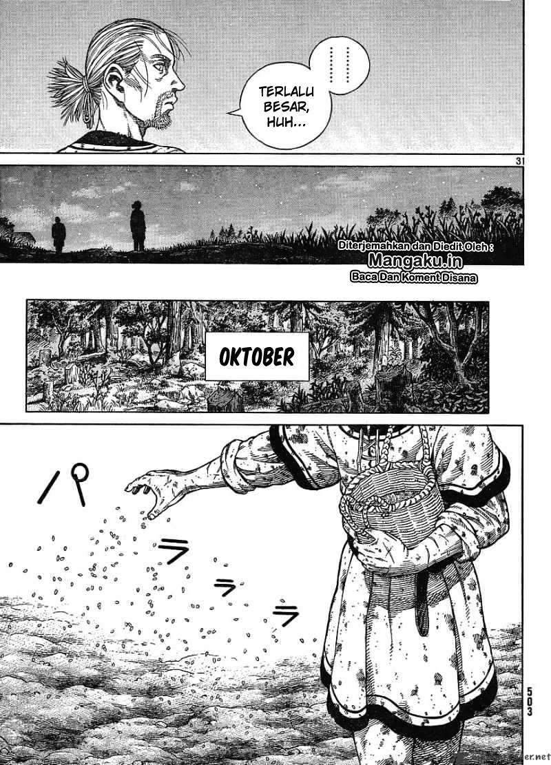 Vinland Saga — Chapter 65, halaman 32