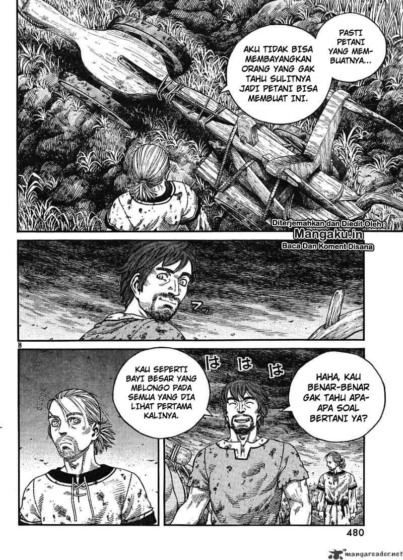 Vinland Saga — Chapter 65, halaman 9