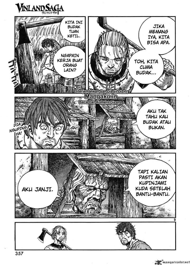 Vinland Saga — Chapter 64, halaman 10