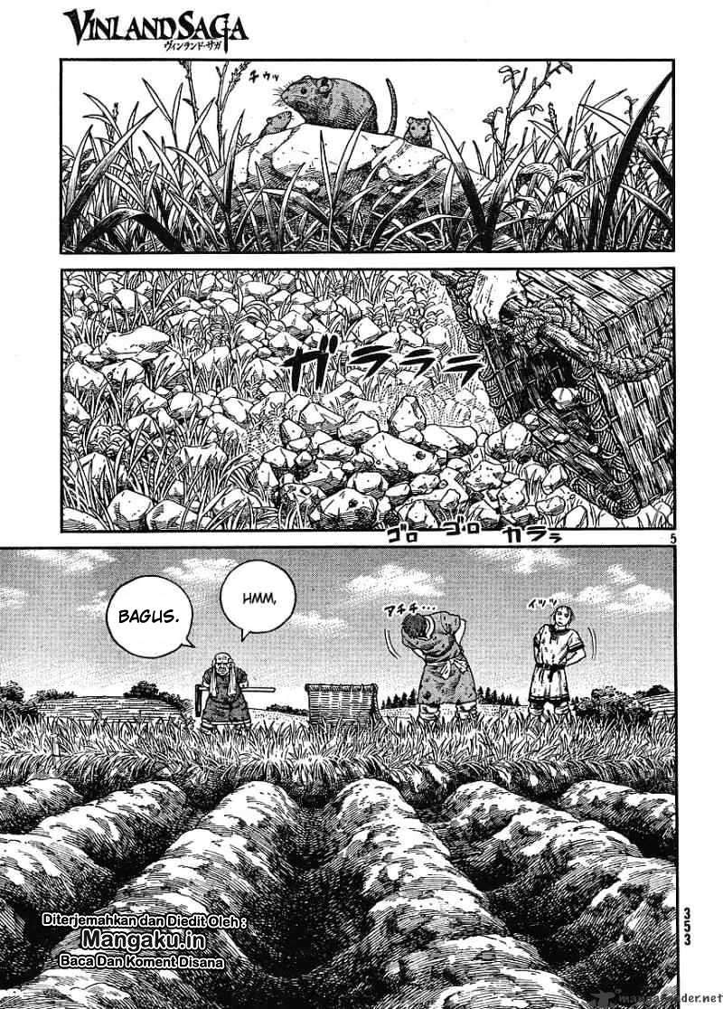 Vinland Saga — Chapter 64, halaman 6