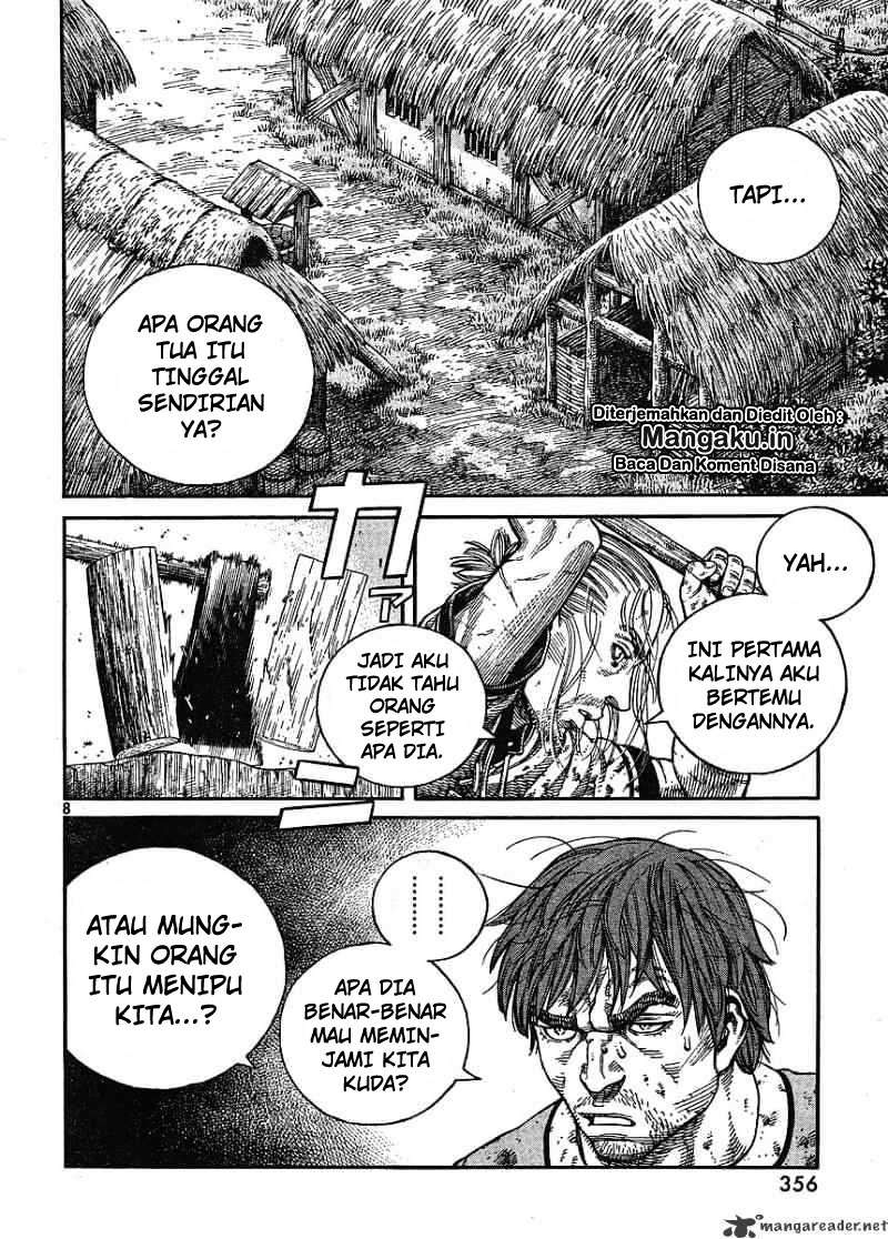 Vinland Saga — Chapter 64, halaman 9