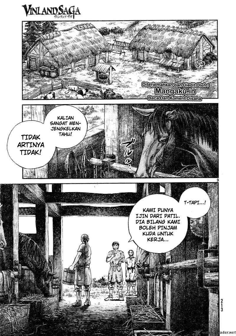 Vinland Saga — Chapter 63, halaman 10