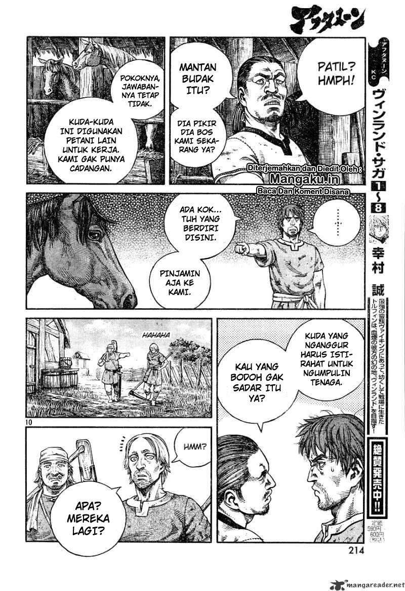 Vinland Saga — Chapter 63, halaman 11