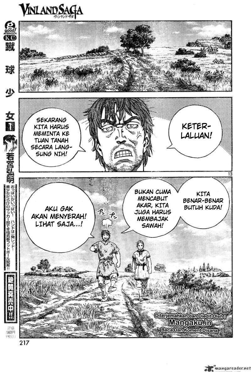 Vinland Saga — Chapter 63, halaman 14
