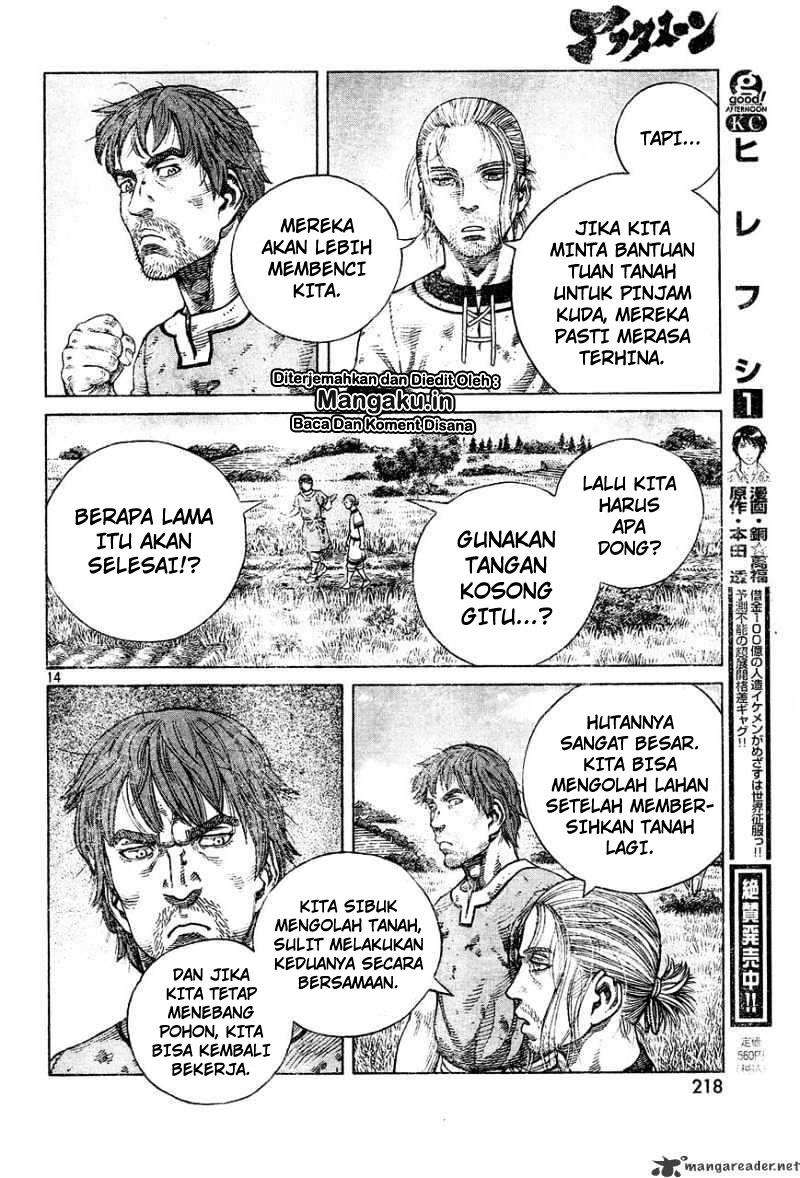 Vinland Saga — Chapter 63, halaman 15