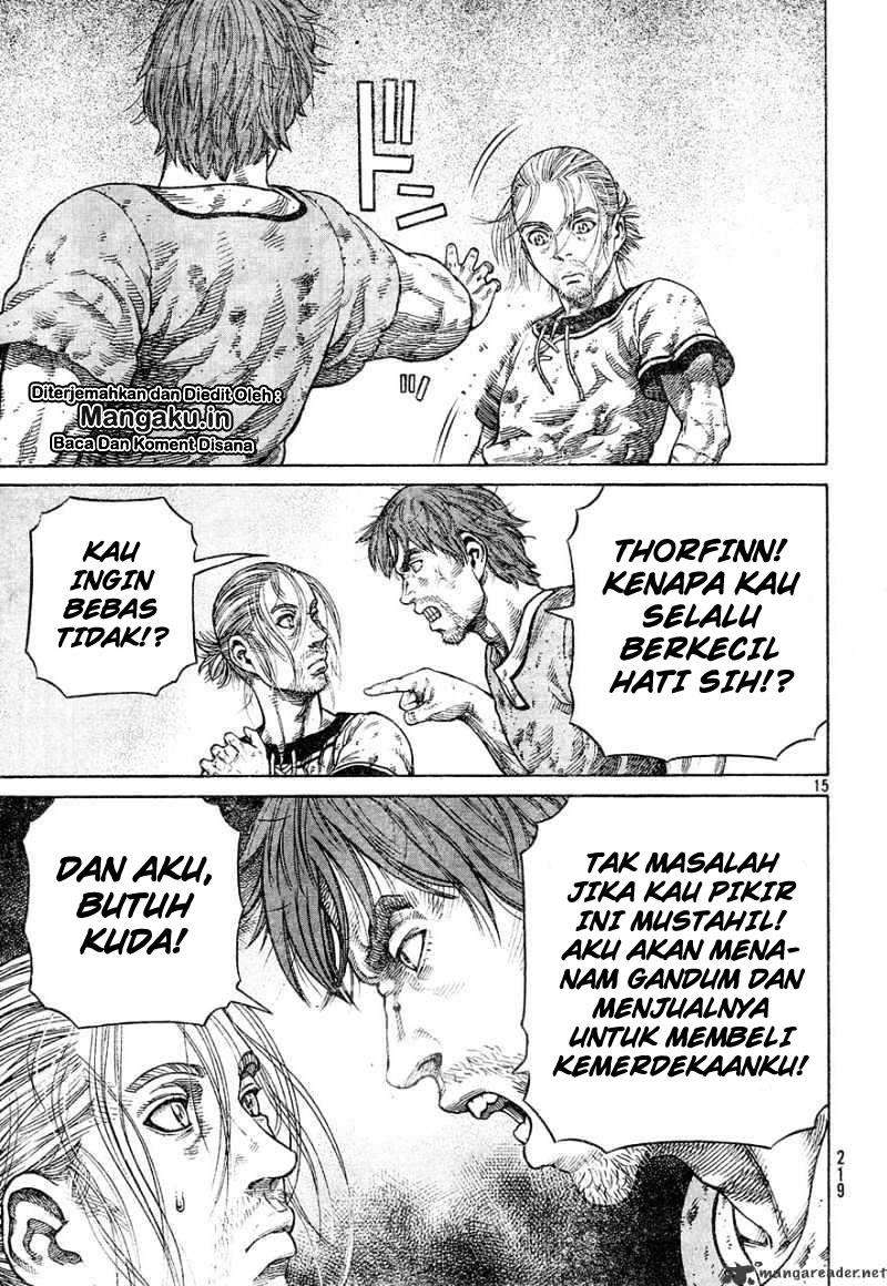 Vinland Saga — Chapter 63, halaman 16