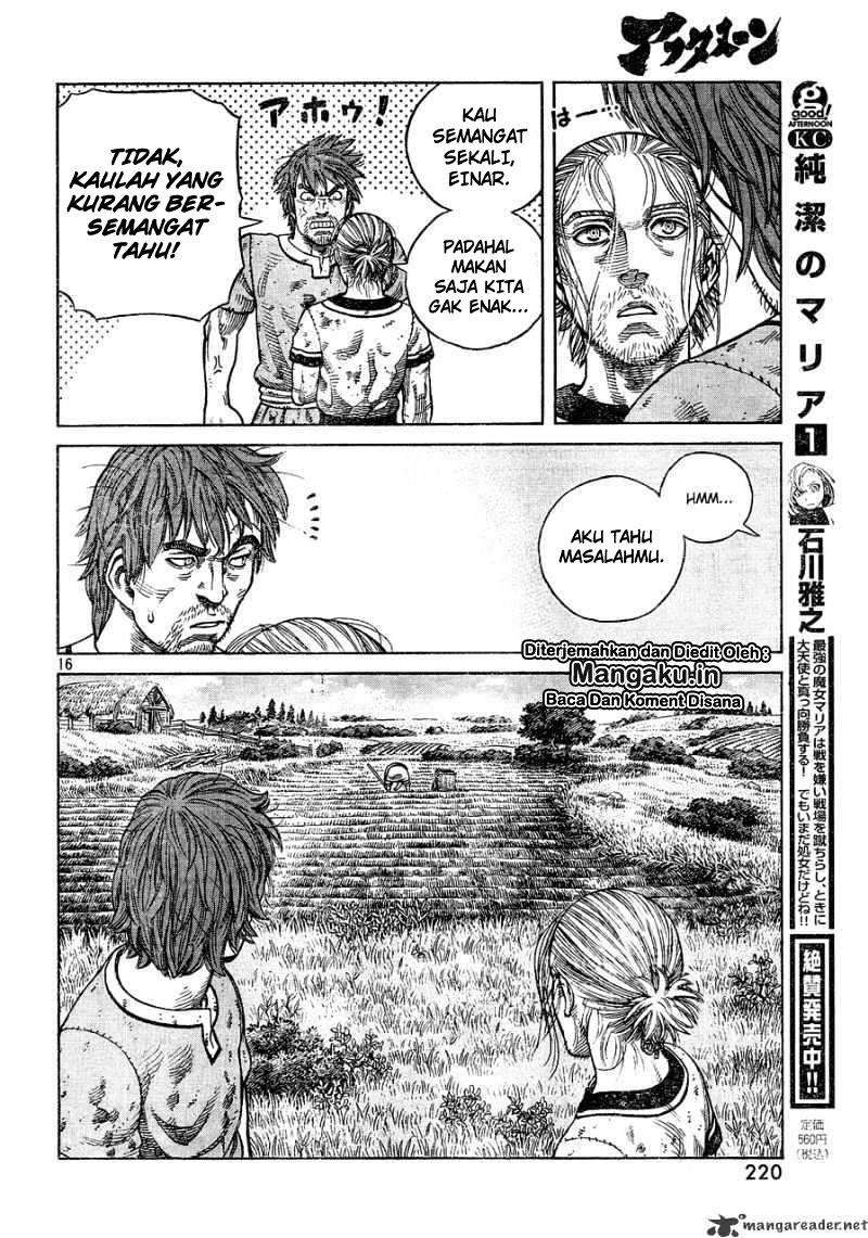Vinland Saga — Chapter 63, halaman 17