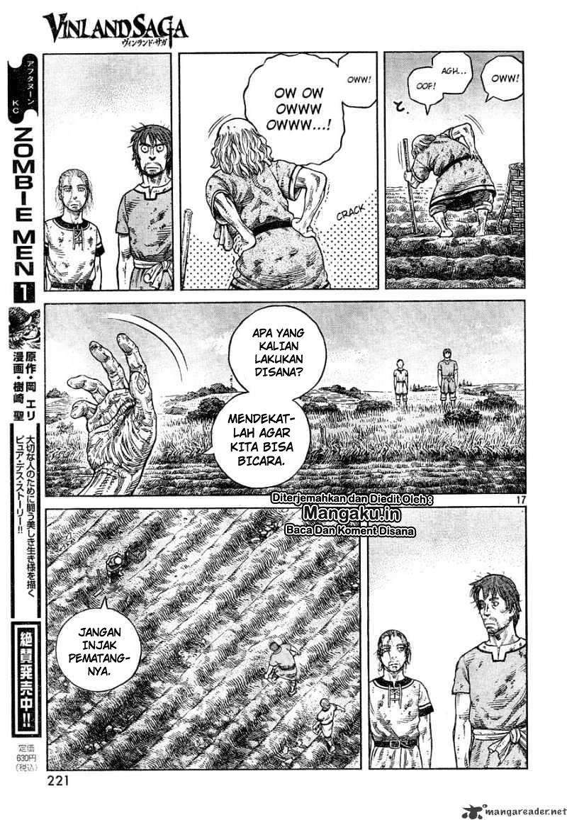 Vinland Saga — Chapter 63, halaman 18