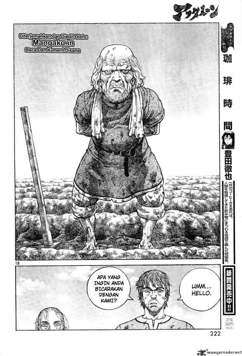 Vinland Saga — Chapter 63, halaman 19