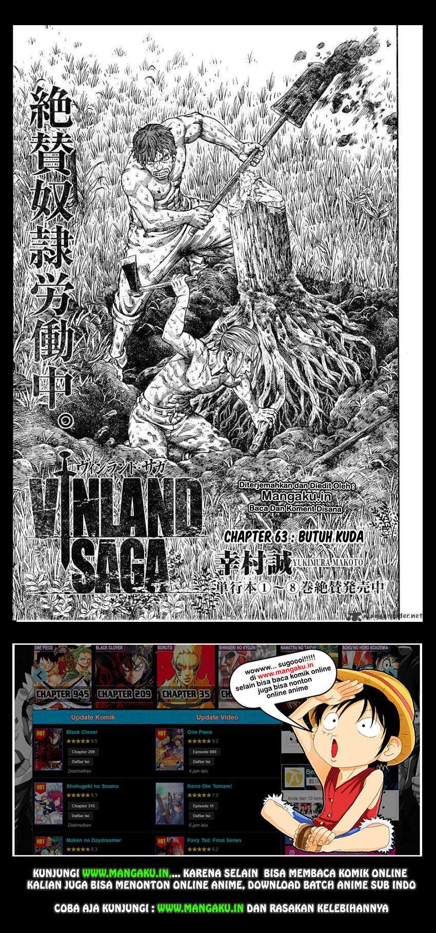 Vinland Saga — Chapter 63, halaman 2