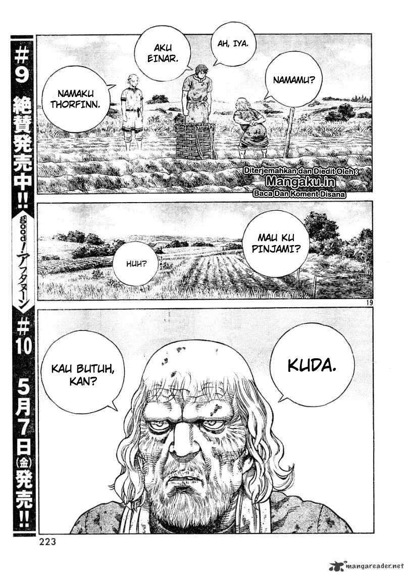 Vinland Saga — Chapter 63, halaman 20
