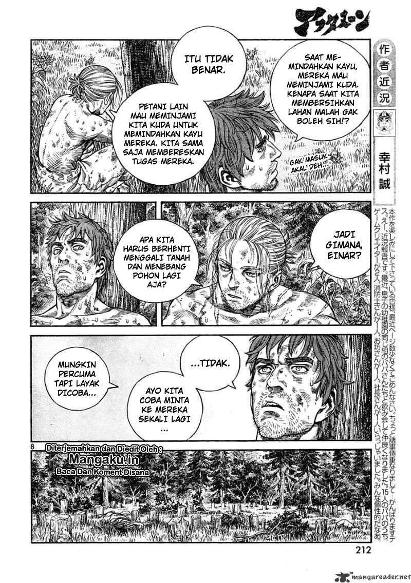 Vinland Saga — Chapter 63, halaman 9