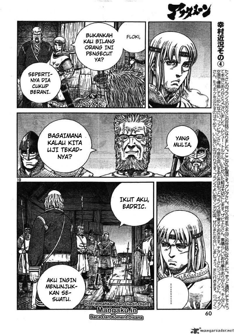 Vinland Saga — Chapter 62, halaman 11