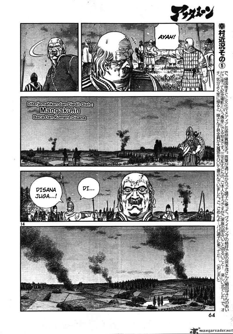 Vinland Saga — Chapter 62, halaman 15