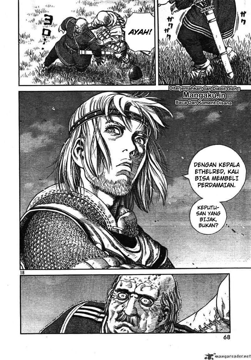 Vinland Saga — Chapter 62, halaman 18