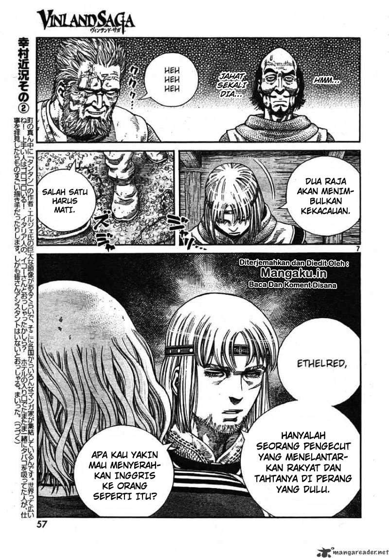 Vinland Saga — Chapter 62, halaman 8