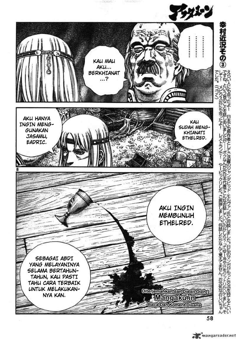 Vinland Saga — Chapter 62, halaman 9