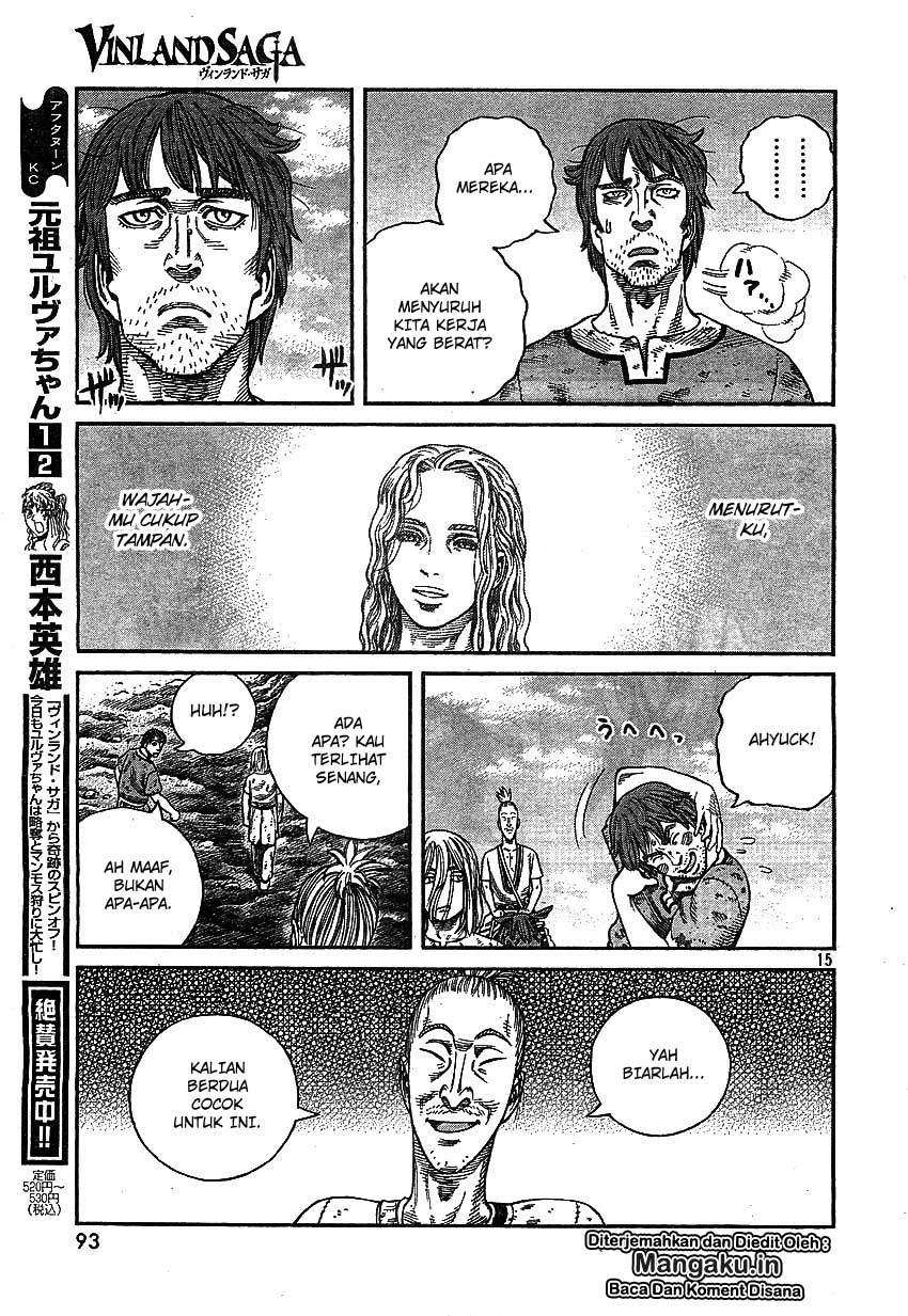 Vinland Saga — Chapter 58, halaman 16