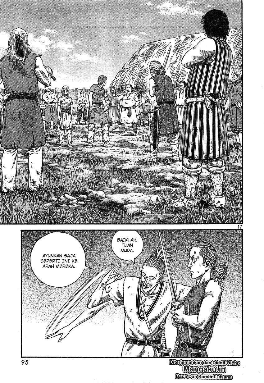 Vinland Saga — Chapter 58, halaman 18