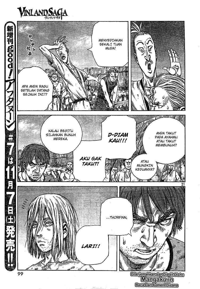Vinland Saga — Chapter 58, halaman 22