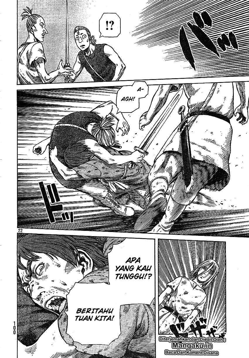 Vinland Saga — Chapter 58, halaman 23