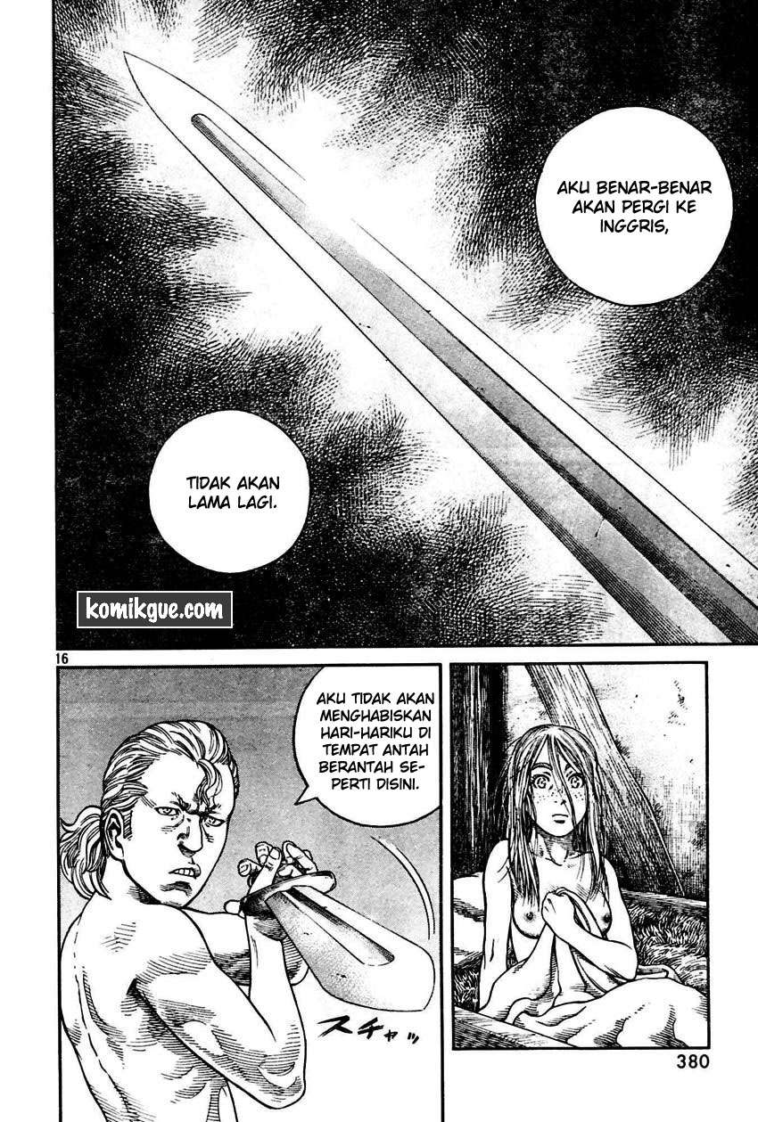 Vinland Saga — Chapter 57, halaman 16