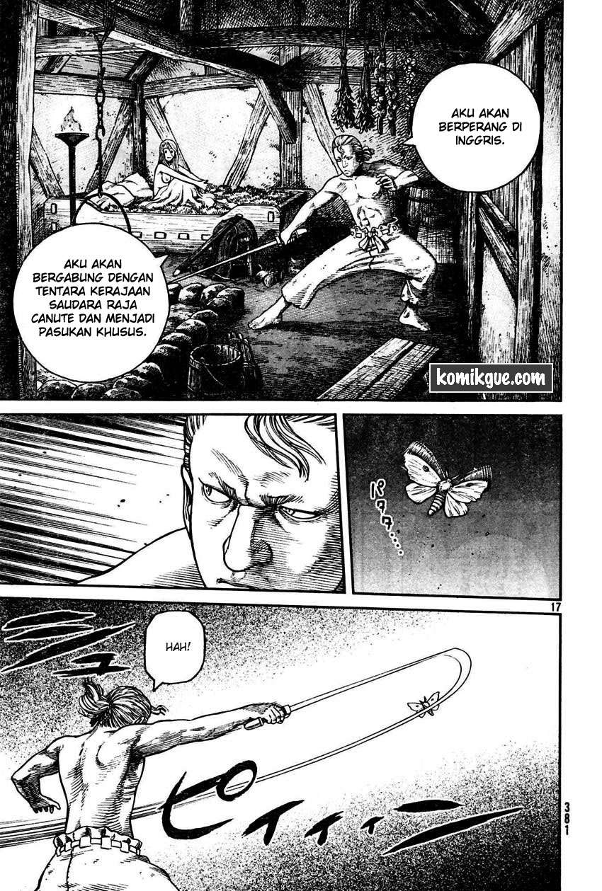 Vinland Saga — Chapter 57, halaman 17