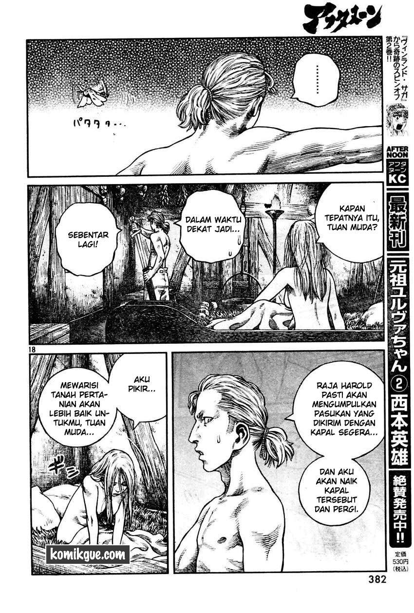 Vinland Saga — Chapter 57, halaman 18