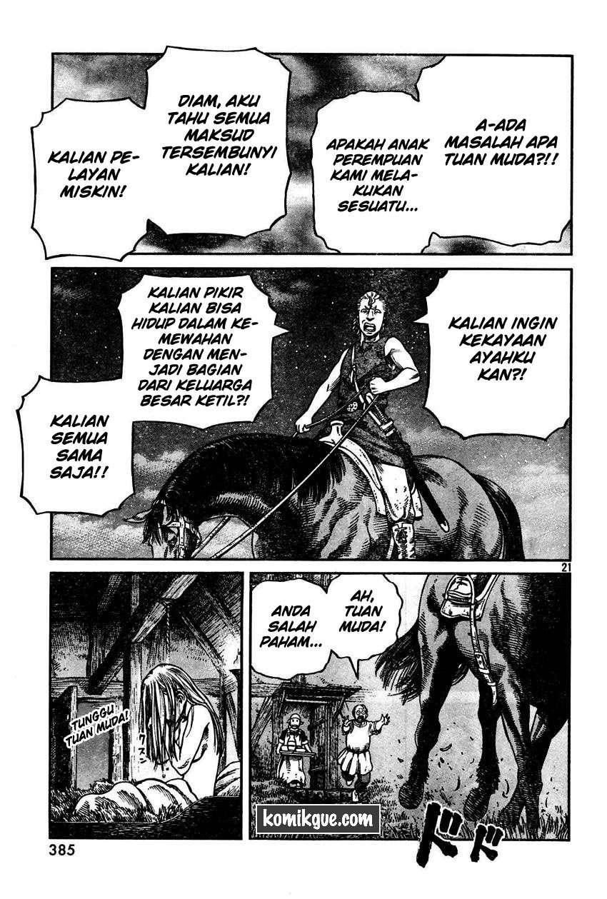 Vinland Saga — Chapter 57, halaman 21