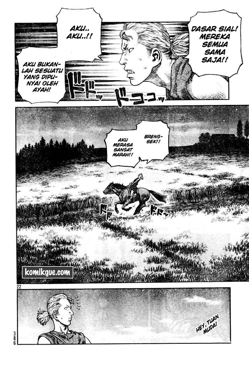 Vinland Saga — Chapter 57, halaman 22