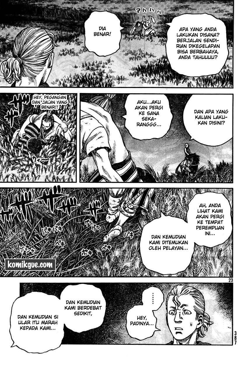 Vinland Saga — Chapter 57, halaman 23