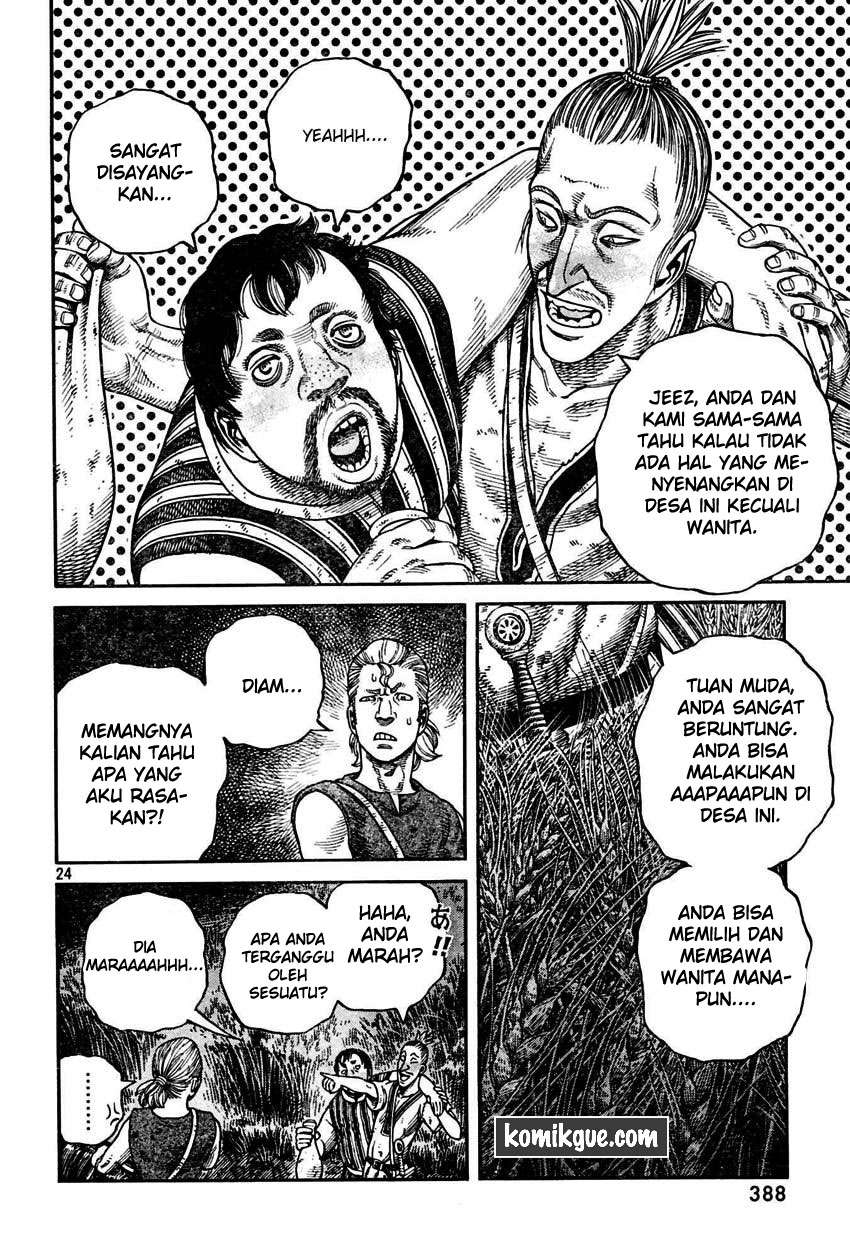 Vinland Saga — Chapter 57, halaman 24