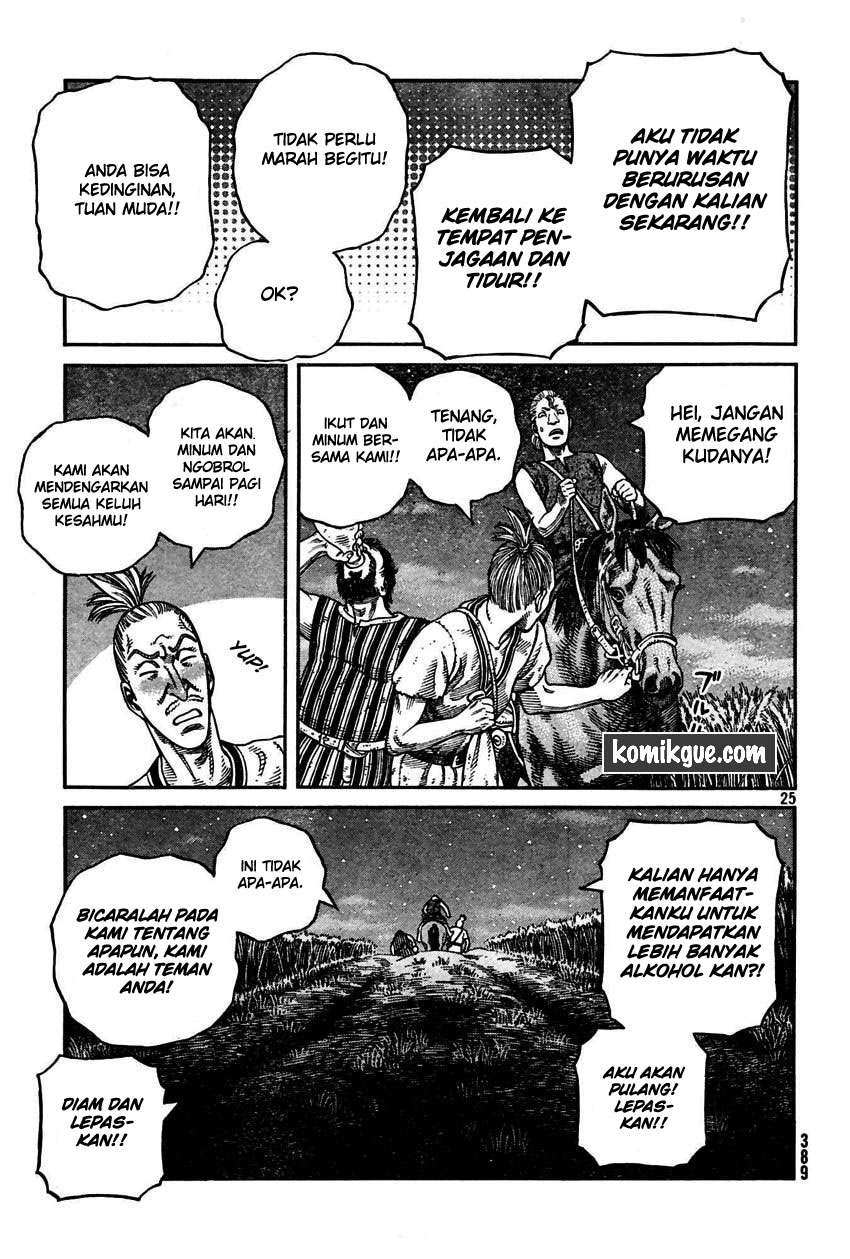 Vinland Saga — Chapter 57, halaman 25