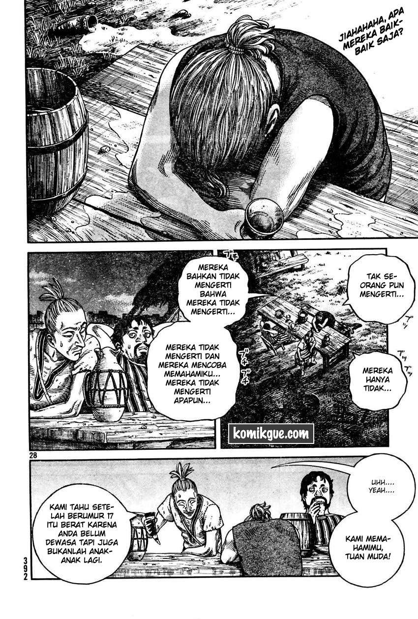 Vinland Saga — Chapter 57, halaman 27