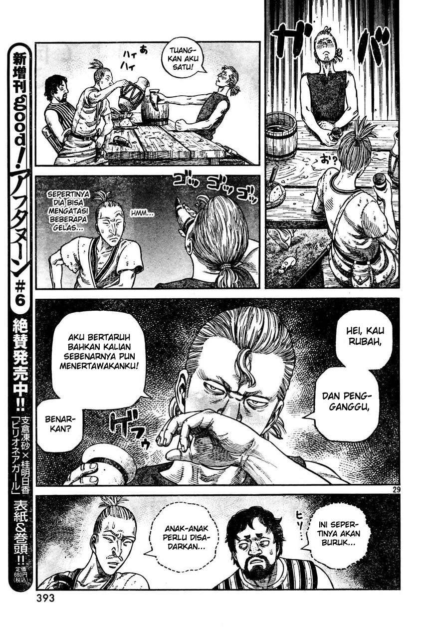 Vinland Saga — Chapter 57, halaman 28