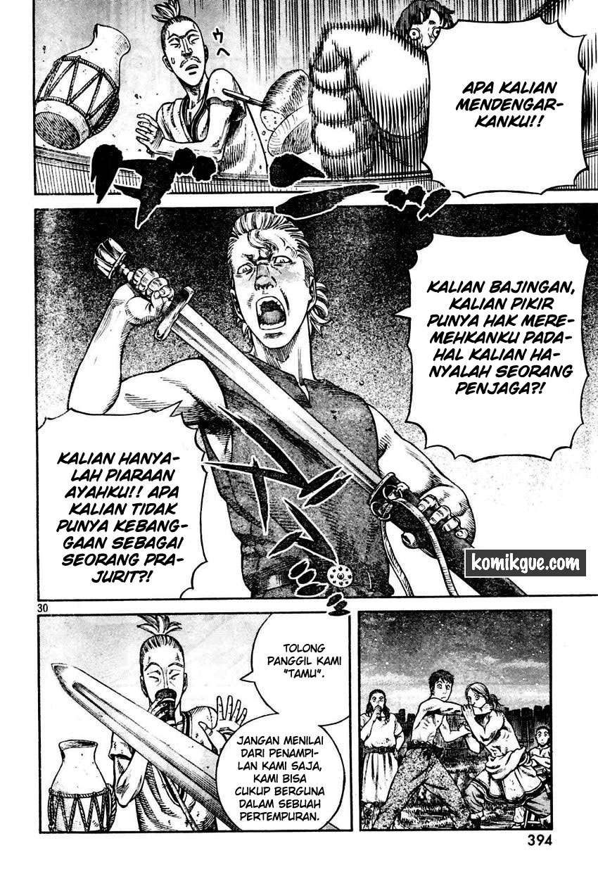Vinland Saga — Chapter 57, halaman 29