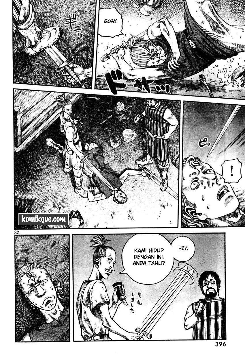 Vinland Saga — Chapter 57, halaman 31