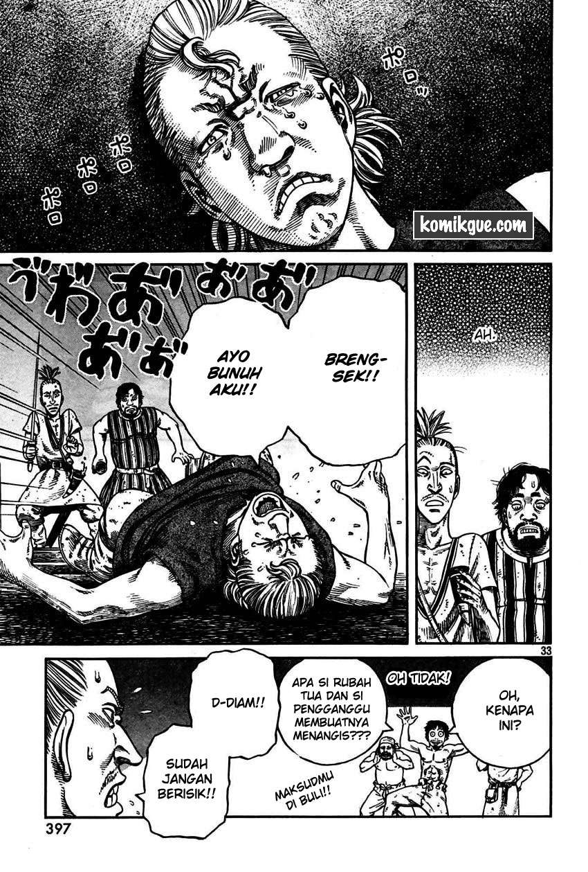 Vinland Saga — Chapter 57, halaman 32