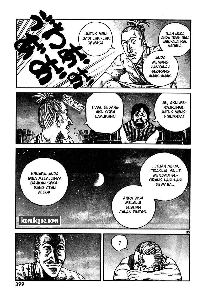 Vinland Saga — Chapter 57, halaman 34
