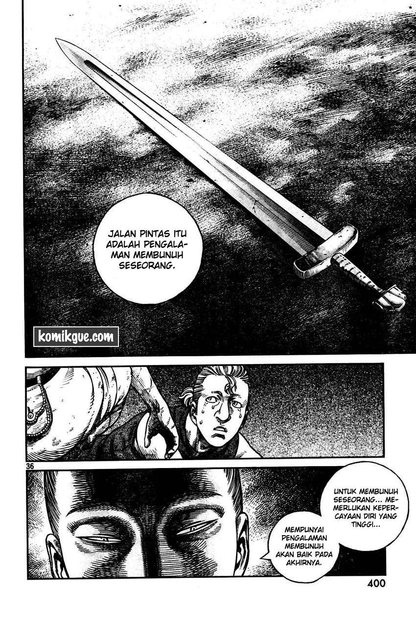 Vinland Saga — Chapter 57, halaman 35