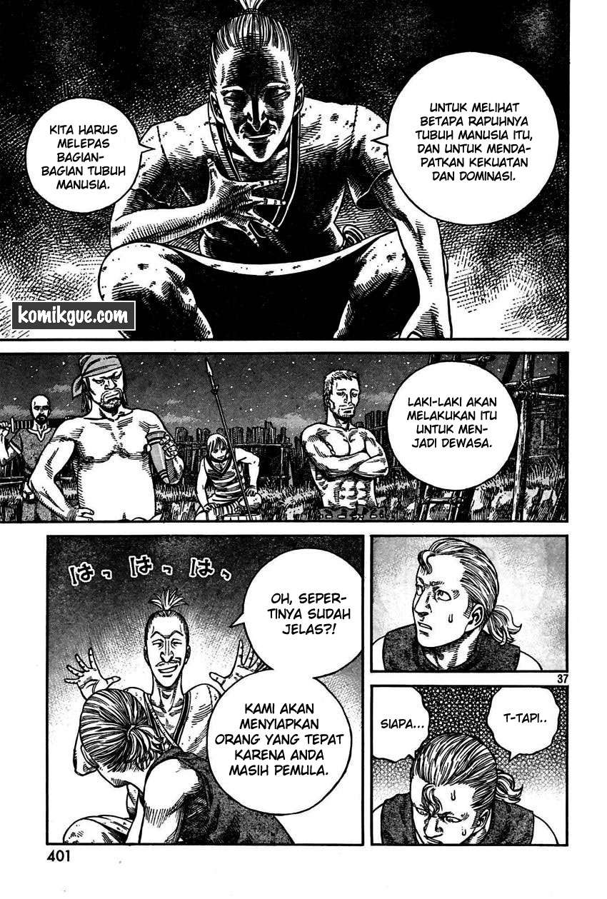 Vinland Saga — Chapter 57, halaman 36