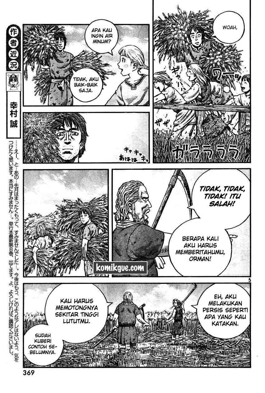Vinland Saga — Chapter 57, halaman 6