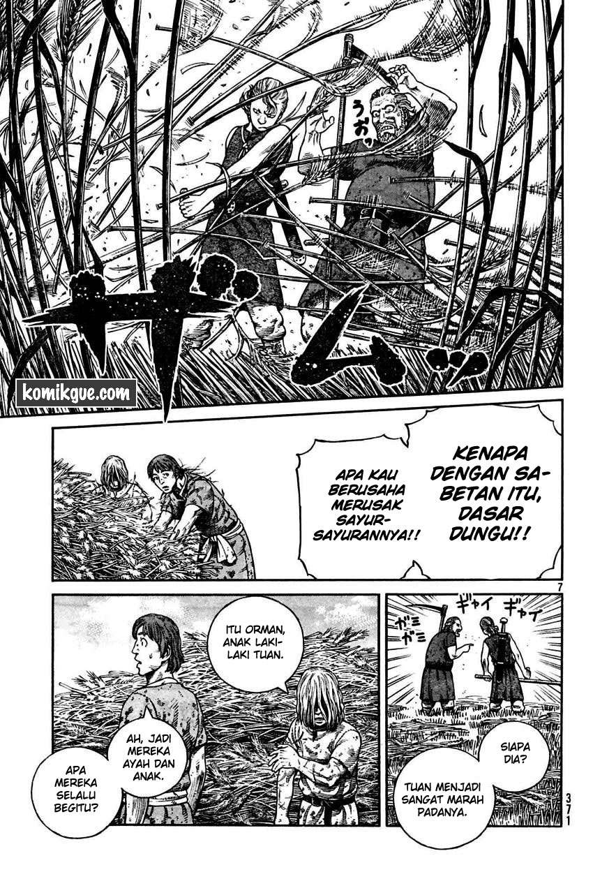 Vinland Saga — Chapter 57, halaman 8