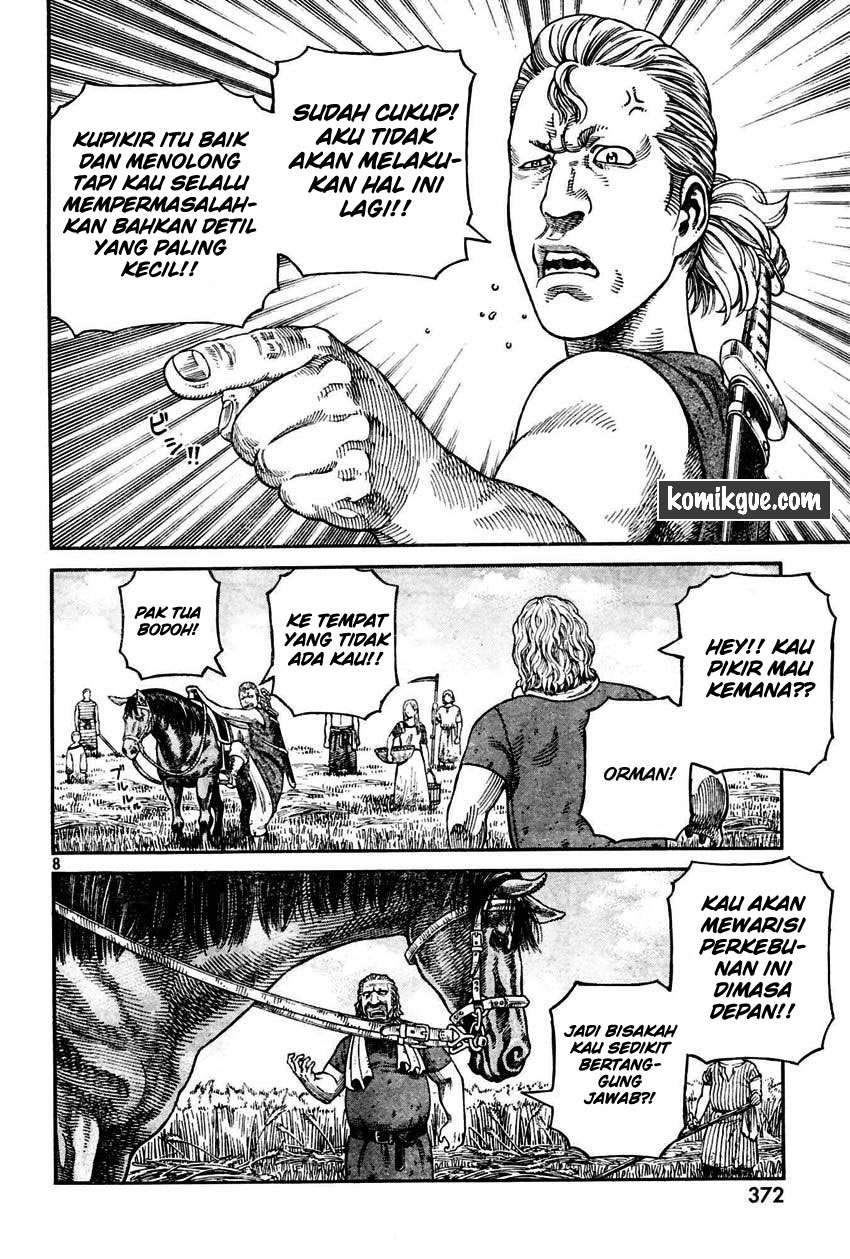 Vinland Saga — Chapter 57, halaman 9