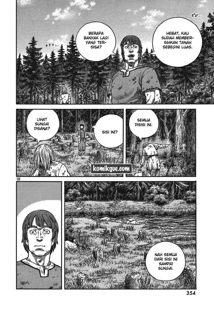 Vinland Saga — Chapter 56, halaman 11